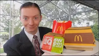 McDonald's NEW Saweetie Meal Review!