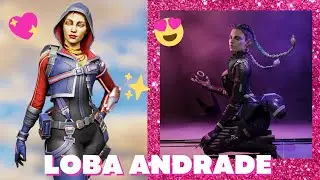 Loba Andrade  Rock Ain't Dead