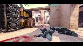 Na`Vi on the ESL Pro League Winter 2014 15