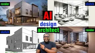 AI for Architecture and Interior Design