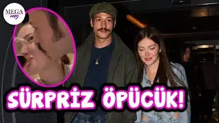 Kubilay Aka'dan Danla Bilic'e sürpriz öpücük! | Kaan Yıldırım ve Pınar Deniz ev'lendi!