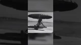 The Airplane With Circular Wings #shorts #history #aviation