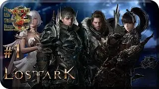 Lost Ark Online[#1] - Воин (Прохождение на русском(Без комментариев))