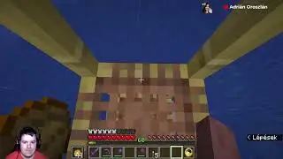 Minecraft a csapattal #62