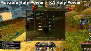 85 Ret Paladin PvP ADDONS - World of Warcraft patch 4.3 (Guide - Commentary - Tutorial)
