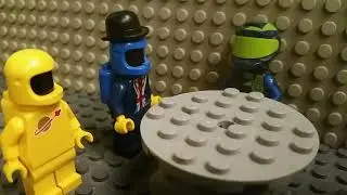 Lego Among us