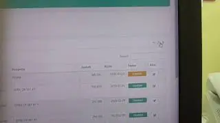 Aplikasi Administrasi Keuangan part 1