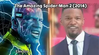 Unbelievable! Find out Who these 11 Hollywood Villain Really Played in the Spider-Man Movies!