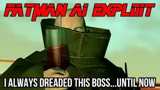 I BROKE FATMAN (MGS2 HD)