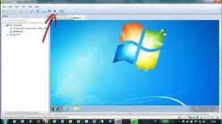 vmware Workstation 8 - Windows 7 installieren