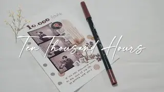 Journal with me | JK ♡