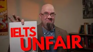 The IELTS Doesn't Test Your English. Here's What It Really Tests.