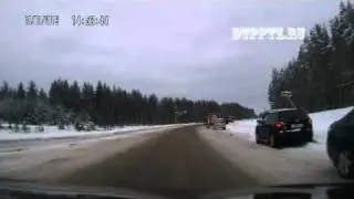 Трагедия на трассе 