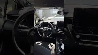 Do you like the interior of the 2023 GR Corolla?