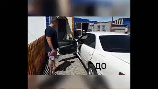 Автомобиль: Toyota Mark II GX100 ✅