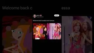 Two of my favorite creations being compared to two of my favorite artists