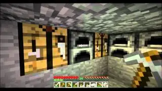 Lucas Og Emil Spiller: Minecraft Part 3: Vi Finder Mange Ores XD
