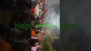 Happy Dussehra #dussehra #happydussehra