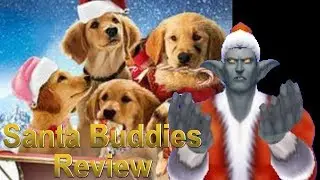 Media Hunter - Marathon of Air Buddies: Santa Buddies Review