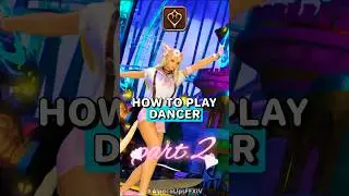 FFXIV Dancer How To Guide Part 2 #ffxiv #ff14 #finalfantasyxiv