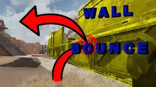 Apex Legends-Basic Wall Bounce