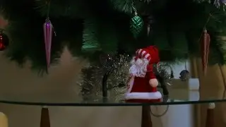 Stop Motion Animation (New Year Story)