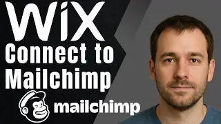 How to Connect Wix to Mailchimp (2025 Tutorial)