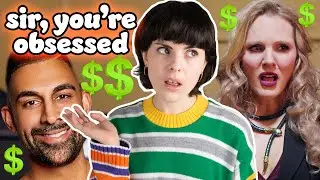 Dhar Mann's WAR on gold diggers 💰