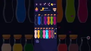 Get color level 801 803 809 815 827 839 