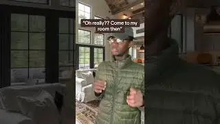 When your gf dad comes home🤯