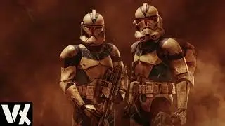 Star Wars | Republic Clone Army March Remaster