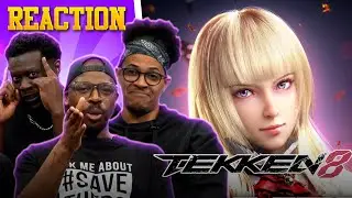 TEKKEN 8 - Lili Reveal & Gameplay Trailer Reaction