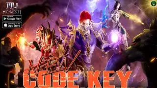 MU Monarch SEA New Code Keys 🎁 July 2024 Official Licensed by Webzen - android/iOS