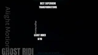BEST SUPERHERO TRANSFORMATION 🔥 