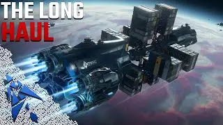 Star Citizen - The future of hauling