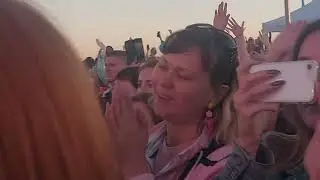 "Я русский" SHAMAN СПБ Флагшток
