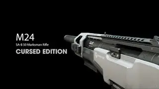 Cursed Guns | M24 Rifle Edition