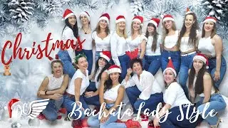 Clases de Bachata Lady Style Navideña en Madrid ¡Felices Fiestas!
