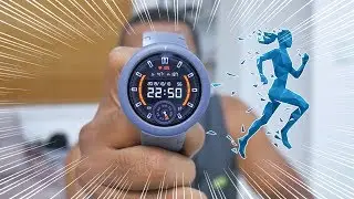 AMAZFIT VERGE LITE | SMARTWATCH ESPORTIVO