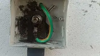 Заземление в частном доме.