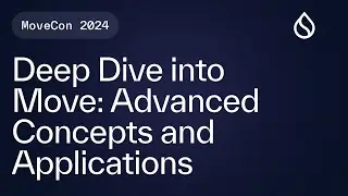 MoveCon @ EthDenver 2024: Deep Dive into Move Advanced Concepts and Applications