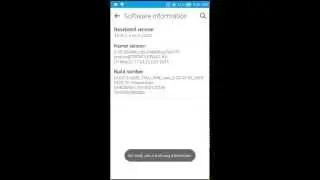 How to enable developer option in android device