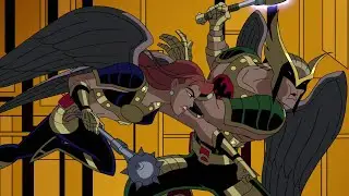 Justice League "Starcrossed, Part Three" Clip