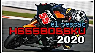 HAFIZH SYAHRIN 2020