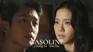 Young Ro and Soo Ho - Gasoline | Snowdrop [FMV] [+1X12]