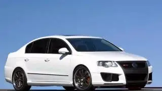 Volkswagen Passat R GT