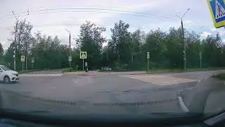 Когда остановки не было 🛑 но, ученица утверждает обратное.