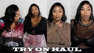 FINALLY!!!!! ANOTHR TRY ON HAUL ft FOREVER 21, FASHION NOVA, ASHLEY STEWART AND LANE BRYANT