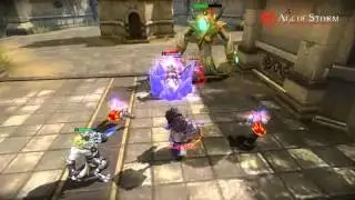 Age of Storm - Kingdom Under Fire Online - CBT Trailer