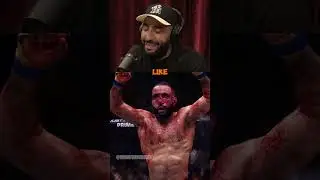 You CAN'T take your foot off the gas in the OCTAGON
